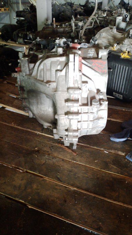 АКПП SONATA LF 2014-