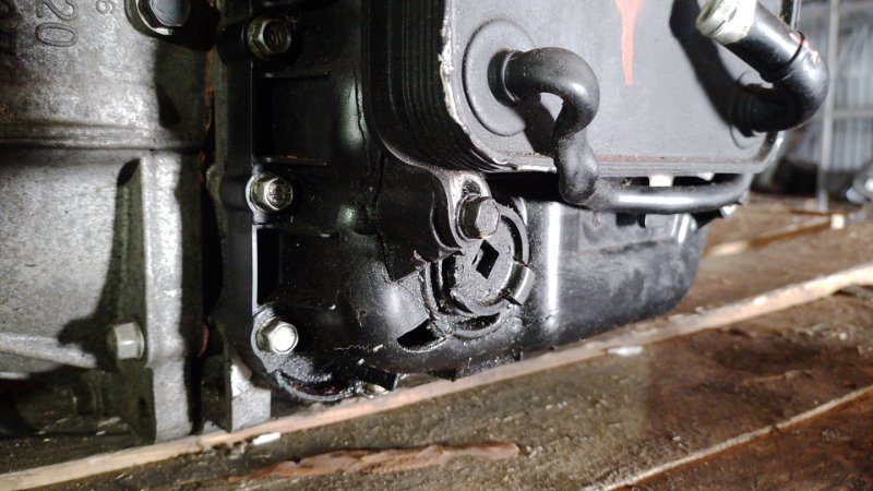 АКПП SONATA LF 2014-