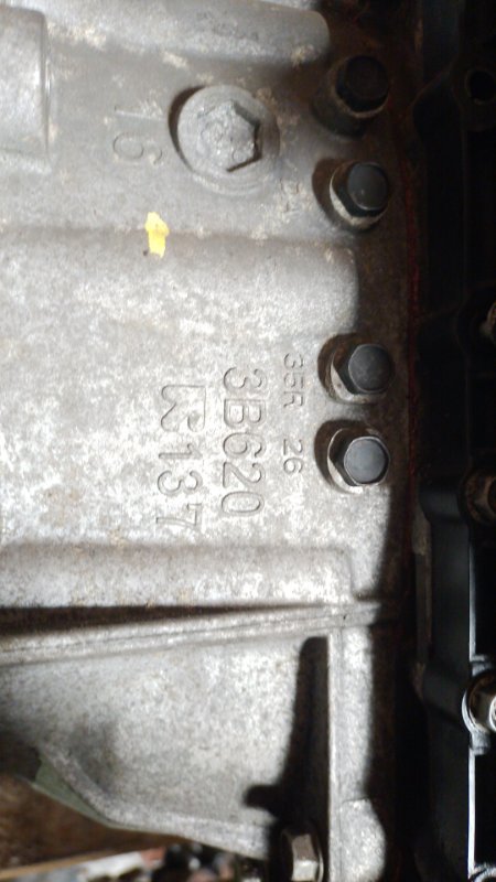 АКПП SONATA LF 2014-