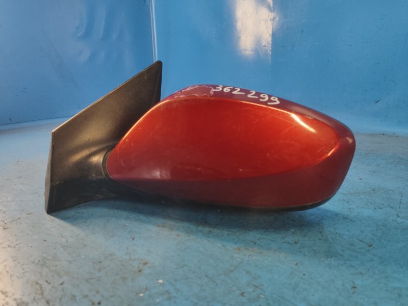 Зеркало левое ELANTRA MD 10-15