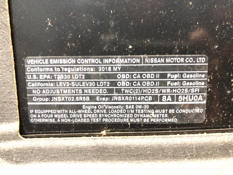 Капот X-TRAIL/ROGUE T32 13-20 Капот X-TRAIL/ROGUE T32 13-20