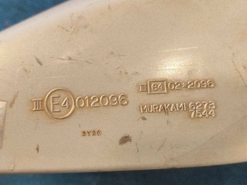 Зеркало правое GRAND VITARA XL-7 01-06 Зеркало правое GRAND VITARA XL-7 01-06