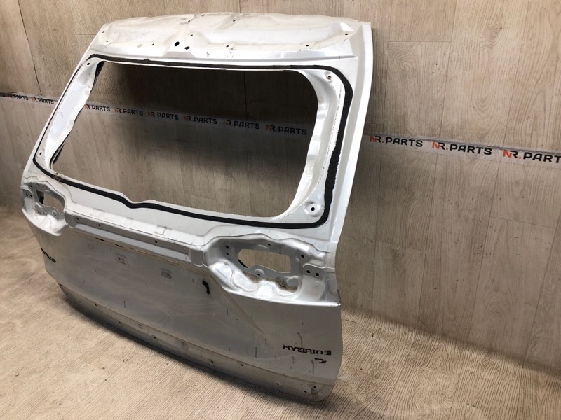 Крышка багажника TOYOTA RAV4 18-