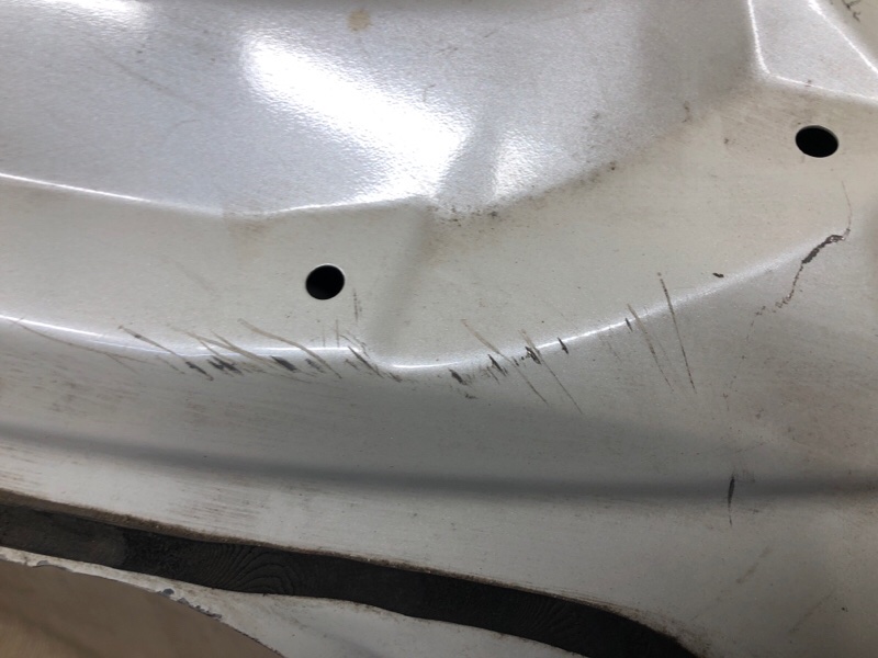 Крышка багажника RAV4 18-