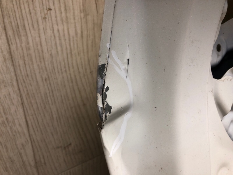 Крышка багажника RAV4 18-