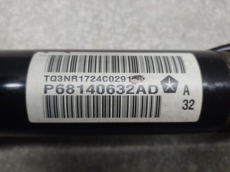 Рулевая рейка JOURNEY 08-20 2014 3.6 ERB