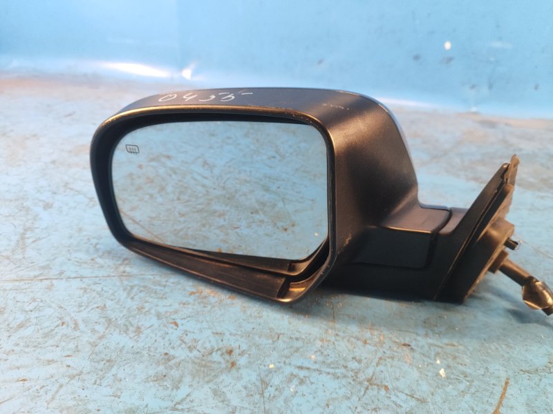 Зеркало левое OUTBACK 09-14 BR 2012 2.5