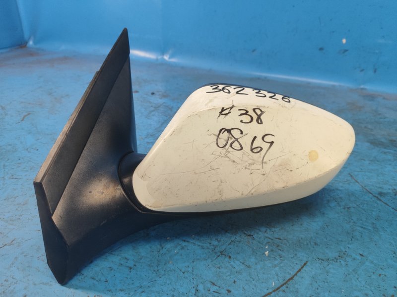 Запчасть зеркало левое HYUNDAI ACCENT RB 10- 876101R900 Б/У Зеркало левое HYUNDAI ACCENT RB 10- 876101R900 Б/У