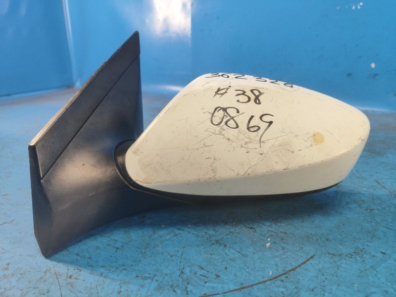 Зеркало левое ACCENT RB 10- Зеркало левое ACCENT RB 10-