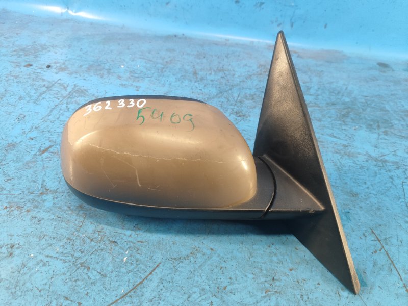 Запчасть зеркало правое KIA SOUL PS 13-19 2014 1.6 G4FD 87620B2500 Б/У Зеркало правое KIA SOUL PS 13-19 2014 1.6 G4FD 87620B2500 Б/У