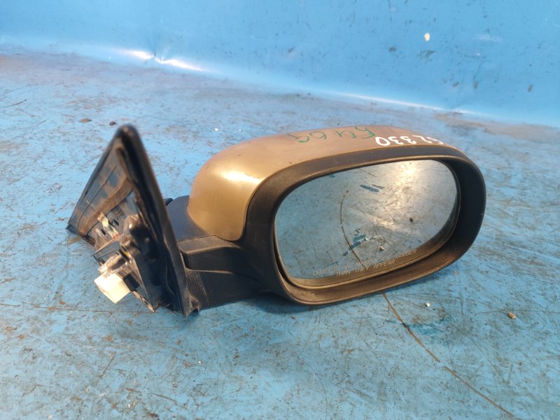 Зеркало правое KIA SOUL PS 13-19 1.6 G4FD Зеркало правое KIA SOUL PS 13-19 1.6 G4FD