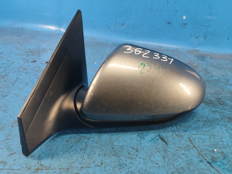 Зеркало левое HYUNDAI ELANTRA AD 16- 87610-F2260PR2 Б/У