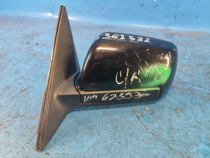 Запчасть зеркало левое KIA SOUL AM 08-13 87610-2K170 Б/У Зеркало левое KIA SOUL AM 08-13 87610-2K170 Б/У