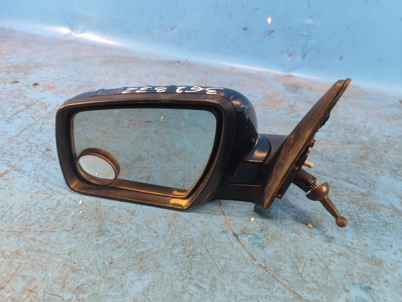 Зеркало левое KIA SOUL AM 08-13 Зеркало левое KIA SOUL AM 08-13