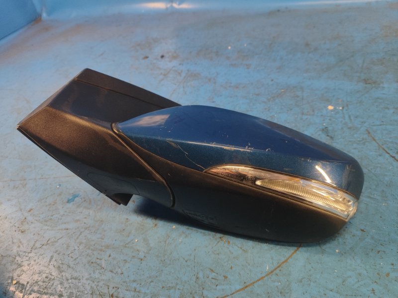 Зеркало левое ELANTRA GD 12-17 2014 ХЭТЧБЭК 2.0 G4NC