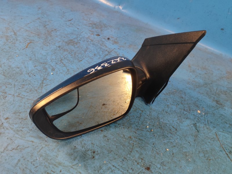 Зеркало левое ELANTRA GD 12-17 2014 ХЭТЧБЭК 2.0 G4NC