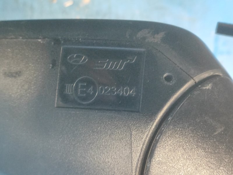 Зеркало левое ELANTRA GD 12-17 2014 ХЭТЧБЭК 2.0 G4NC