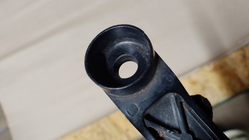 Поводок стеклоочистителя передний передний левый HONDA PILOT 08-15