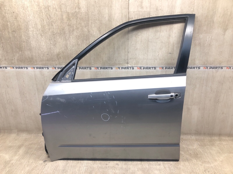 Запчасть дверь передняя левая SUBARU FORESTER SH 07-12 60009SC0319P Б/У Дверь передняя левая SUBARU FORESTER SH 07-12 60009SC0319P Б/У