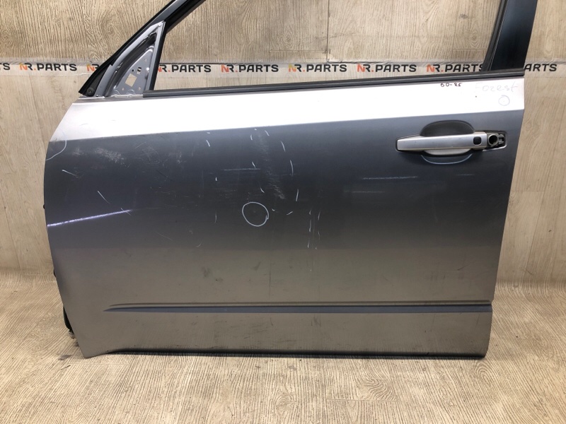 Дверь передняя левая SUBARU FORESTER SH 07-12 Дверь передняя левая SUBARU FORESTER SH 07-12