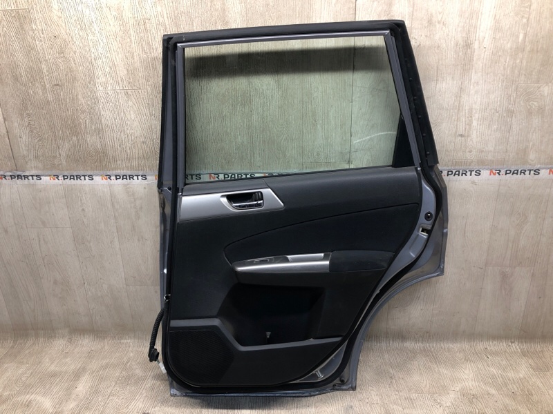 Дверь задняя правая FORESTER SH 07-12 Дверь задняя правая FORESTER SH 07-12