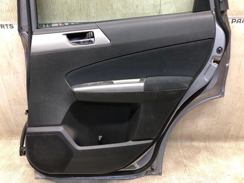 Дверь задняя правая FORESTER SH 07-12 Дверь задняя правая FORESTER SH 07-12