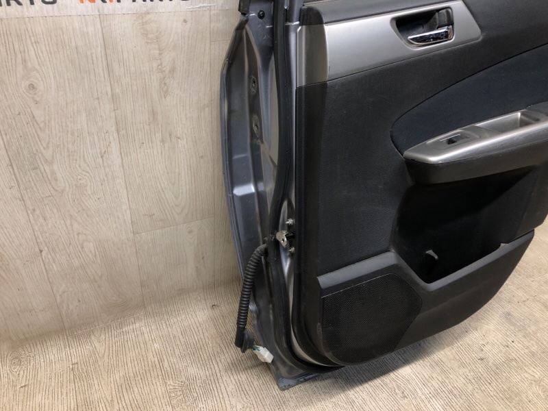 Дверь задняя правая FORESTER SH 07-12 Дверь задняя правая FORESTER SH 07-12