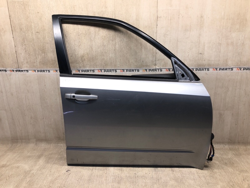 Запчасть дверь передняя правая SUBARU FORESTER SH 07-12 60009SC0219P Б/У Дверь передняя правая SUBARU FORESTER SH 07-12 60009SC0219P Б/У