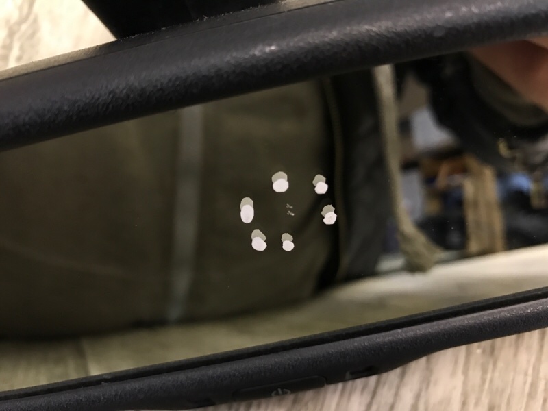 Зеркало салона GRANDEUR 05-11 TG Зеркало салона GRANDEUR 05-11 TG