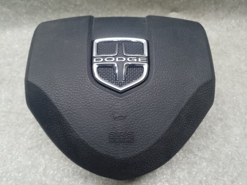 Подушка безопасности в руль DODGE JOURNEY 08-20 2014 3.6 ERB 1SL29DX9AD Б/У