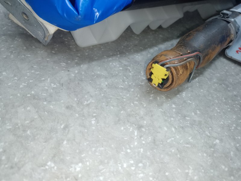 Подушка безопасности (штора) левая JOURNEY 08-20 2014 3.6 ERB