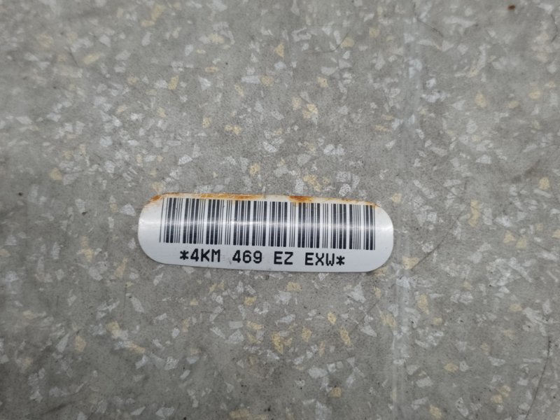 Подушка безопасности (штора) левая DODGE JOURNEY 08-20 3.6 ERB