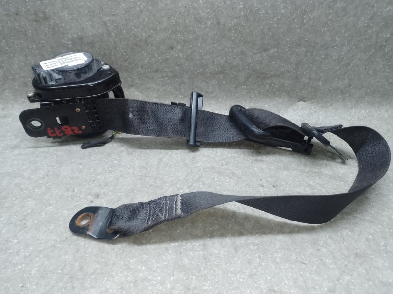 Ремень безопасности передний левый DODGE JOURNEY 08-20 3.6 ERB