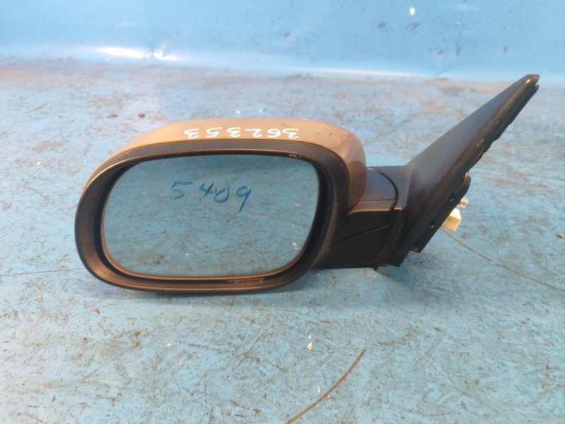 Зеркало левое KIA SOUL PS 13-19 1.6 G4FD Зеркало левое KIA SOUL PS 13-19 1.6 G4FD