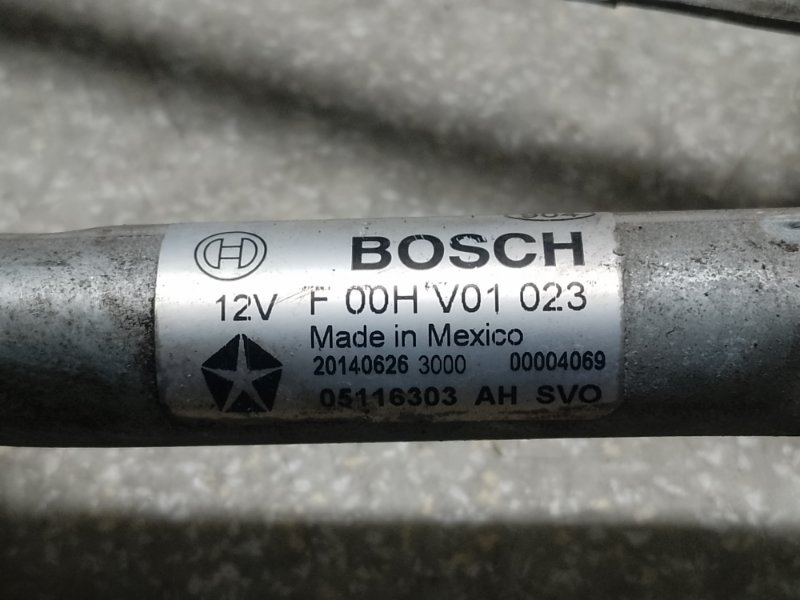 Трапеция стеклоочистителей передняя JOURNEY 08-20 2014 3.6 ERB Трапеция стеклоочистителей передняя JOURNEY 08-20 2014 3.6 ERB