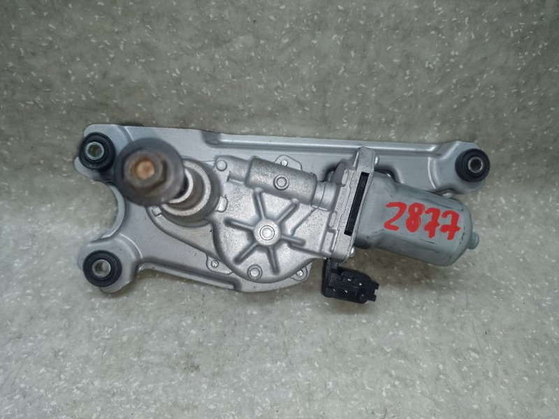 Запчасть моторчик стеклоочистителя задний DODGE JOURNEY 08-20 2014 3.6 ERB 5178 201AC Б/У Моторчик стеклоочистителя задний DODGE JOURNEY 08-20 2014 3.6 ERB 5178 201AC Б/У