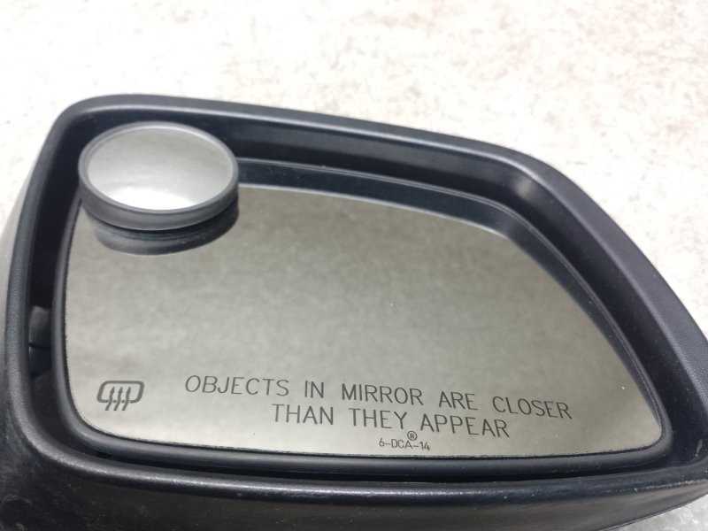 Зеркало правое JOURNEY 08-20 2014 3.6 ERB