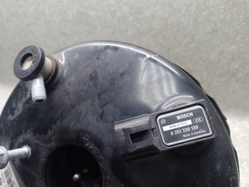 Вакуумный усилитель тормозов JOURNEY 08-20 2014 3.6 ERB