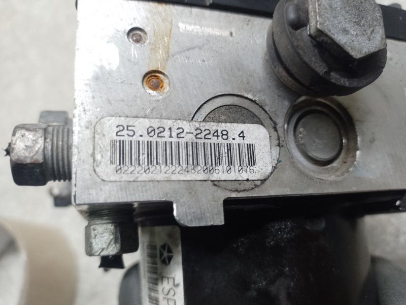 Блок ABS JOURNEY 08-20 2014 3.6 ERB