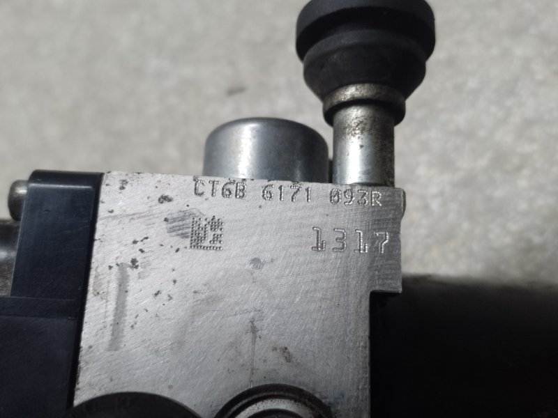 Блок ABS JOURNEY 08-20 2014 3.6 ERB