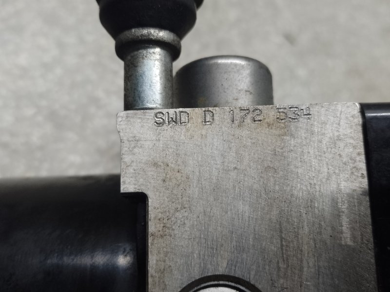 Блок ABS JOURNEY 08-20 2014 3.6 ERB