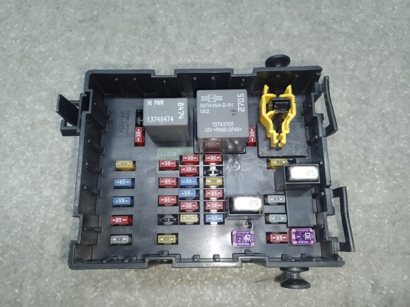 Запчасть блок предохранителей моторный отсек DODGE JOURNEY 08-20 2014 3.6 ERB 68068 355AD Б/У Блок предохранителей моторный отсек DODGE JOURNEY 08-20 2014 3.6 ERB 68068 355AD Б/У