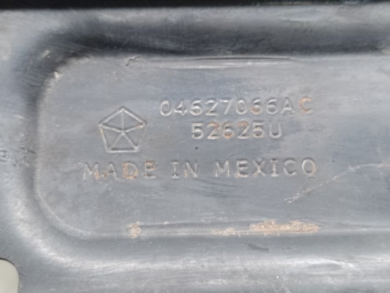 Корпус воздушного фильтра JOURNEY 08-20 2014 3.6 ERB