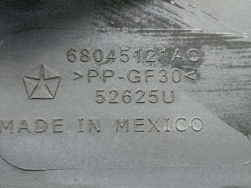 Корпус воздушного фильтра JOURNEY 08-20 2014 3.6 ERB