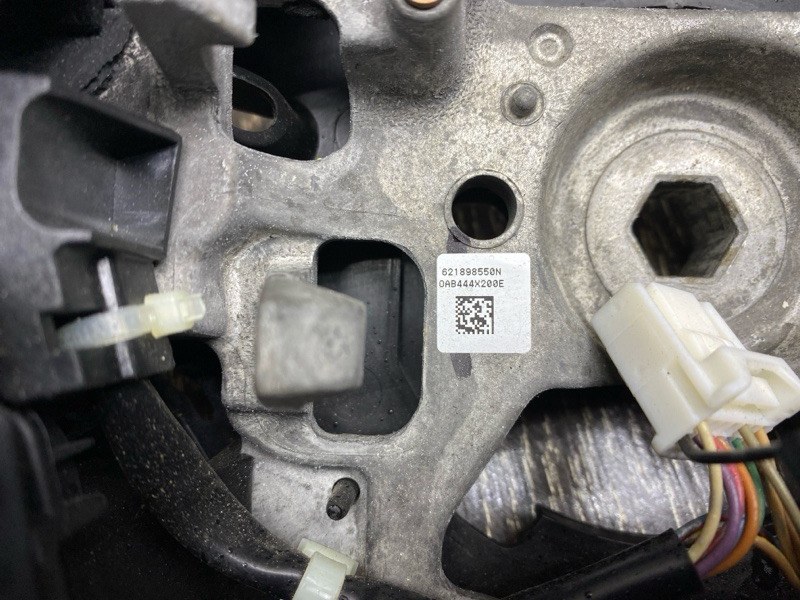 Руль 3 BM 13-19 2014 Седан 2.0L 4 Руль 3 BM 13-19 2014 Седан 2.0L 4