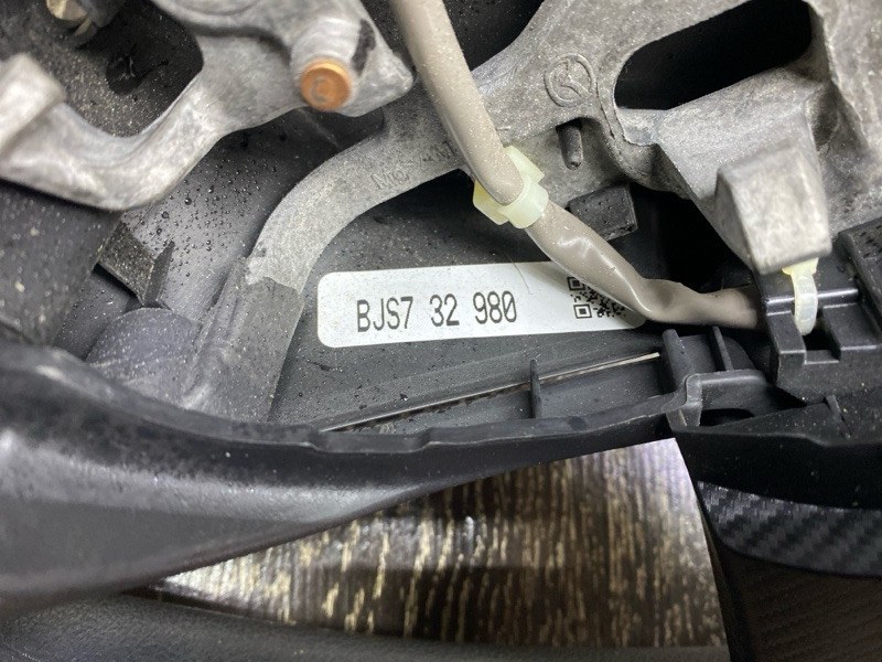 Руль 3 BM 13-19 2014 Седан 2.0L 4 Руль 3 BM 13-19 2014 Седан 2.0L 4