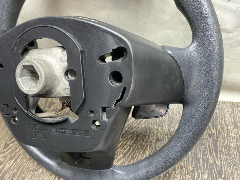 Руль 3 BM 13-19 2014 Седан 2.0L 4 Руль 3 BM 13-19 2014 Седан 2.0L 4