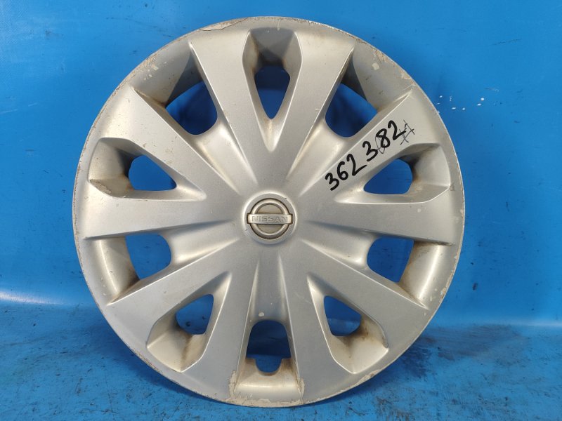 Запчасть колпак колесный NISSAN VERSA B17 11-19 403153BA0B Б/У Колпак колесный NISSAN VERSA B17 11-19 403153BA0B Б/У