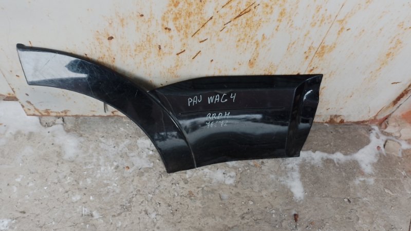 Накладка двери задняя правая PAJERO 06-21 Накладка двери задняя правая PAJERO 06-21