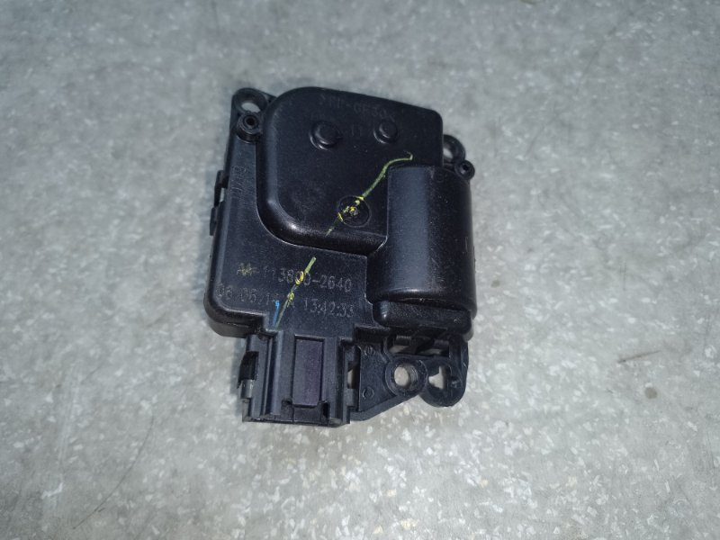 Моторчик заслонки печки JOURNEY 08-20 2014 3.6 ERB